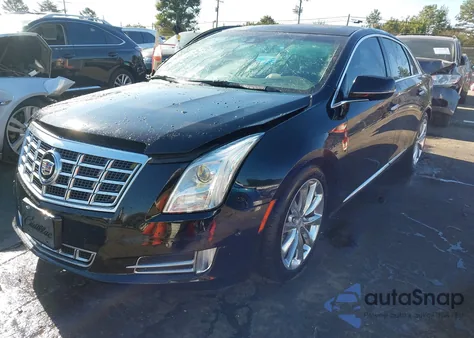 2014 Cadillac Xts Luxury z USA, uszkodzony, nr VIN 2G61M5S31E9299320